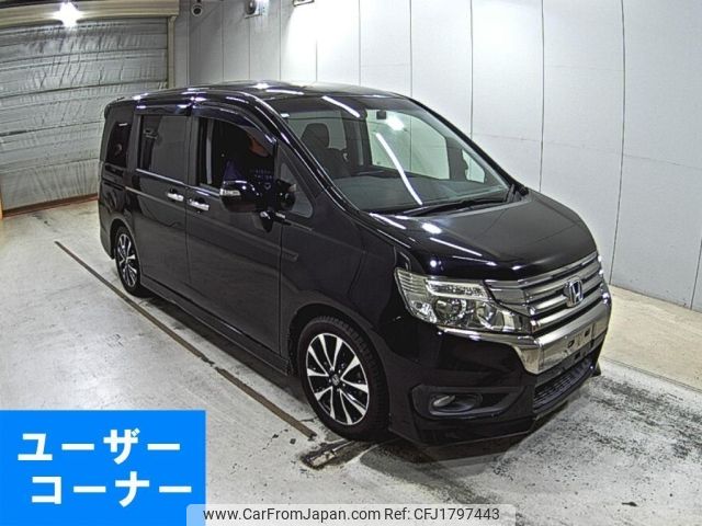 honda stepwagon 2013 CFJ1797443 image 1