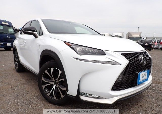 lexus nx 2016 N2024050019F-10 image 2