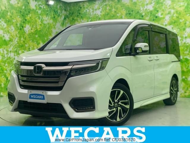 honda stepwagon 2018 quick_quick_DBA-RP3_RP3-1212894 image 1