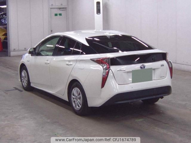 toyota prius 2017 CFJ1674789 image 2