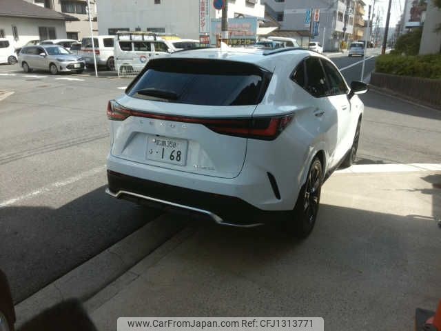 lexus nx 2025 -LEXUS--Lexus NX 6AA-AAZH20--AAZH20-1029***---LEXUS--Lexus NX 6AA-AAZH20--AAZH20-1029***- image 2