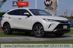 toyota harrier 2020 -TOYOTA--Harrier 6AA-AXUH80--AXUH80-0005979---TOYOTA--Harrier 6AA-AXUH80--AXUH80-0005979-