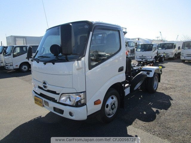 hino dutro 2024 -HINO--Hino Dutoro 2KG-XZU605M--XZU605-0043055---HINO--Hino Dutoro 2KG-XZU605M--XZU605-0043055- image 1