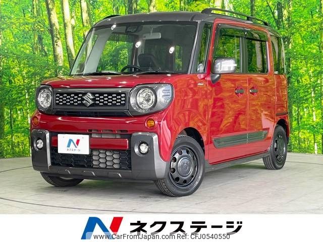 suzuki spacia 2019 -SUZUKI--Spacia Gear DAA-MK53S--MK53S-652022---SUZUKI--Spacia Gear DAA-MK53S--MK53S-652022- image 1