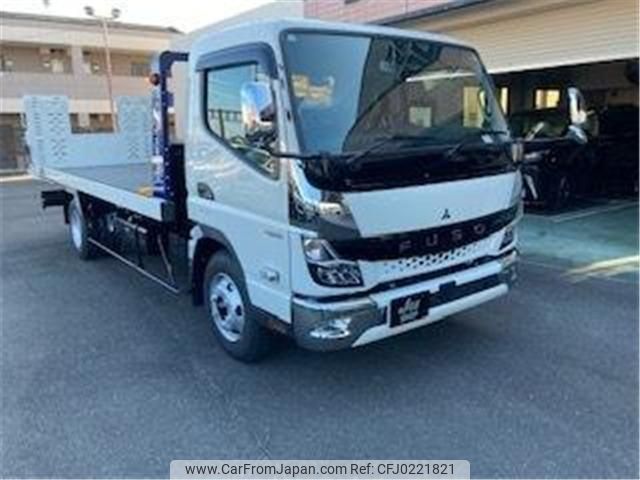 mitsubishi-fuso canter 2024 -MITSUBISHI 【岐阜 100ﾁ9922】--Canter FEB80--604016---MITSUBISHI 【岐阜 100ﾁ9922】--Canter FEB80--604016- image 1