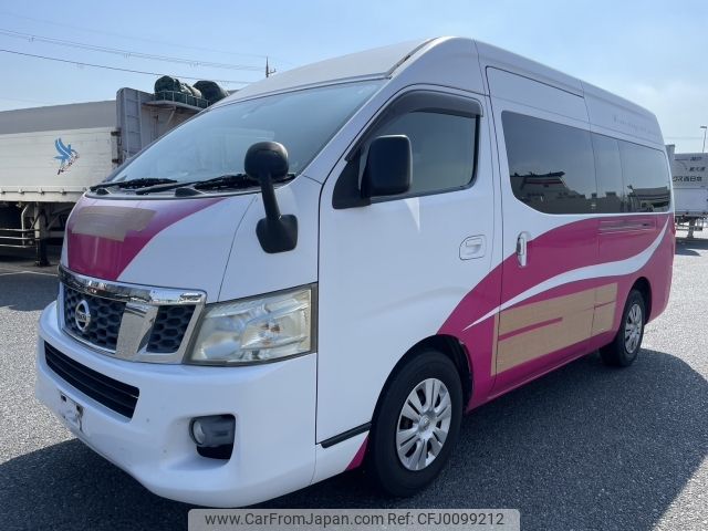 nissan caravan-bus 2014 -NISSAN--Caravan Bus CBF-DS4E26--DS4E26-000116---NISSAN--Caravan Bus CBF-DS4E26--DS4E26-000116- image 1