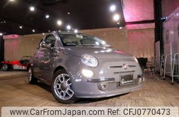 fiat 500 2010 -FIAT--Fiat 500 ABA-31212--ZFA31200000567925---FIAT--Fiat 500 ABA-31212--ZFA31200000567925-