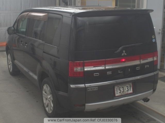 mitsubishi delica-d5 2009 -MITSUBISHI--Delica D5 CV5W-0305864---MITSUBISHI--Delica D5 CV5W-0305864- image 2