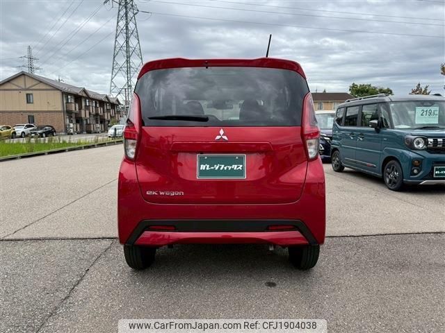 mitsubishi ek-wagon 2023 CFJ1904038 image 2