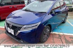 nissan note 2021 -NISSAN--Note 6AA-SNE13--SNE13-107798---NISSAN--Note 6AA-SNE13--SNE13-107798-