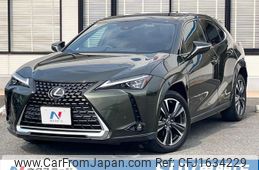 lexus ux 2019 CFJ1634229