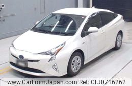 toyota prius 2017 -TOYOTA--Prius DAA-ZVW50--ZVW50-6102508---TOYOTA--Prius DAA-ZVW50--ZVW50-6102508-