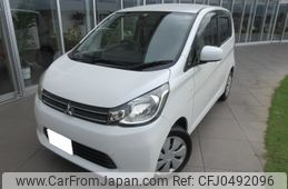 mitsubishi ek-wagon 2013 -MITSUBISHI--ek Wagon DBA-B11W--B11W-0031557---MITSUBISHI--ek Wagon DBA-B11W--B11W-0031557-