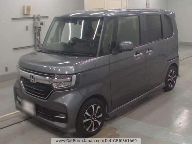 honda n-box 2020 -HONDA--N BOX 6BA-JF3--JF3-1450304---HONDA--N BOX 6BA-JF3--JF3-1450304- image 1