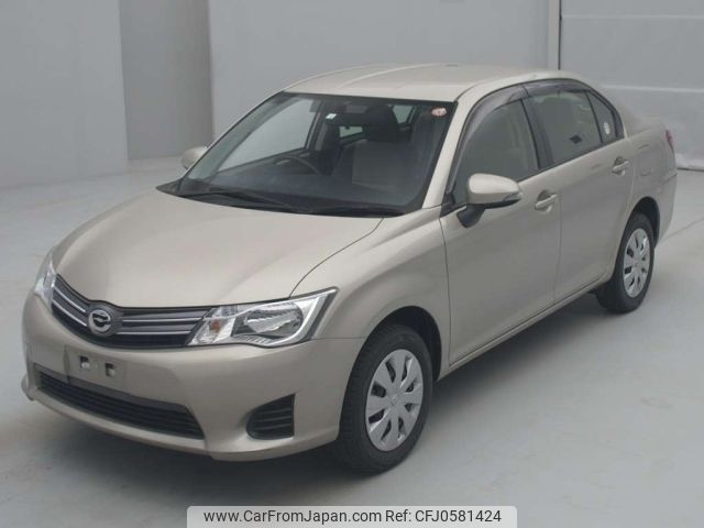 toyota corolla-axio 2014 -TOYOTA--Corolla Axio NZE164-7023633---TOYOTA--Corolla Axio NZE164-7023633- image 1