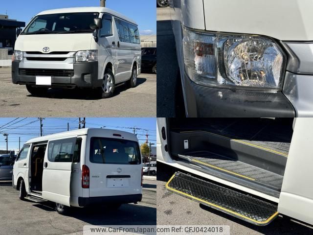 toyota hiace-wagon 2017 quick_quick_CBA-TRH219W_TRH219-00227722 image 1