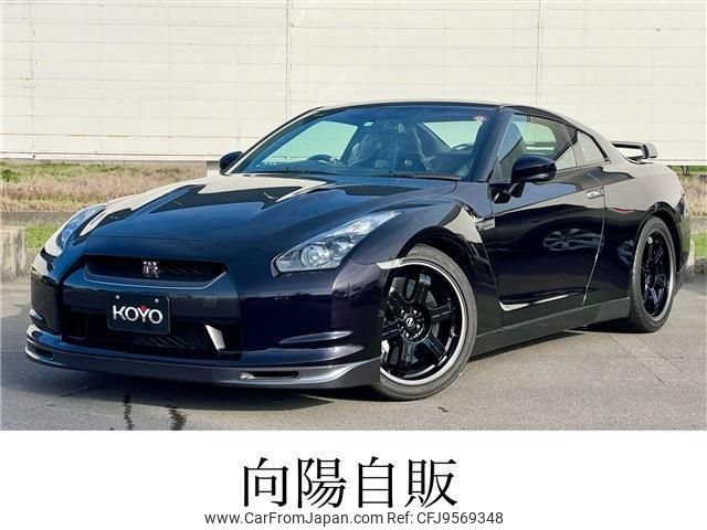 nissan gt-r 2012 -NISSAN 【香川 330ﾁ4747】--GT-R R35--300014---NISSAN 【香川 330ﾁ4747】--GT-R R35--300014- image 1