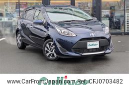 toyota aqua 2019 -TOYOTA--AQUA DAA-NHP10--NHP10-2649173---TOYOTA--AQUA DAA-NHP10--NHP10-2649173-