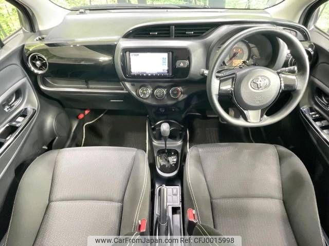 toyota vitz 2019 -TOYOTA--Vitz DBA-KSP130--KSP130-4009201---TOYOTA--Vitz DBA-KSP130--KSP130-4009201- image 2