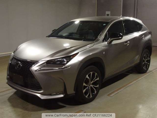 lexus nx 2015 -LEXUS--Lexus NX DBA-AGZ10--AGZ10-1005957---LEXUS--Lexus NX DBA-AGZ10--AGZ10-1005957- image 1