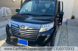 toyota roomy 2017 -TOYOTA--Roomy DBA-M900A--M900A-0137381---TOYOTA--Roomy DBA-M900A--M900A-0137381-