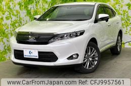 toyota harrier 2014 quick_quick_DBA-ZSU65W_ZSU65-0008633