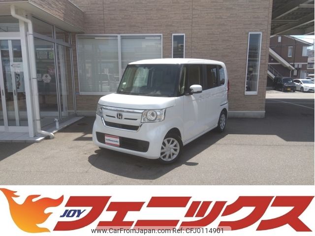 honda n-box 2019 -HONDA--N BOX 6BA-JF3--JF3-1402614---HONDA--N BOX 6BA-JF3--JF3-1402614- image 1