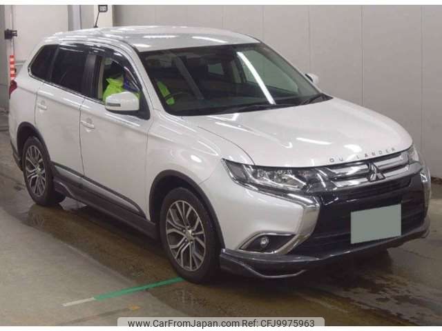 mitsubishi outlander 2015 -MITSUBISHI 【長野 333ﾈ1116】--Outlander DBA-GF8W--GF8W-0301559---MITSUBISHI 【長野 333ﾈ1116】--Outlander DBA-GF8W--GF8W-0301559- image 1