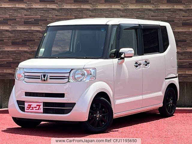 honda n-box 2016 -HONDA--N BOX DBA-JF1--JF1-1867004---HONDA--N BOX DBA-JF1--JF1-1867004- image 1