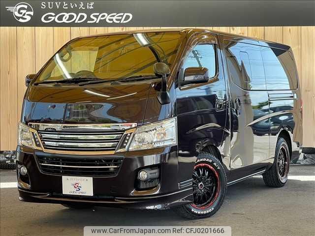 nissan nv350-caravan-van 2014 quick_quick_CBF-VR2E26_VR2E26-019621 image 1