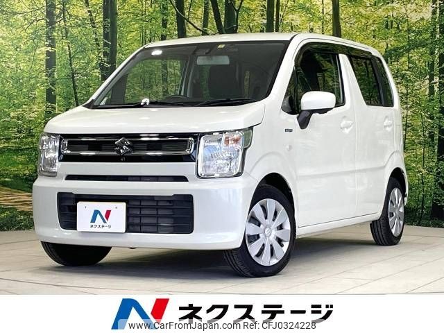 suzuki wagon-r 2018 -SUZUKI--Wagon R DAA-MH55S--MH55S-187529---SUZUKI--Wagon R DAA-MH55S--MH55S-187529- image 1