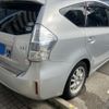 toyota prius-α 2012 -TOYOTA--Prius α DAA-ZVW41W--ZVW41-3086216---TOYOTA--Prius α DAA-ZVW41W--ZVW41-3086216- image 8