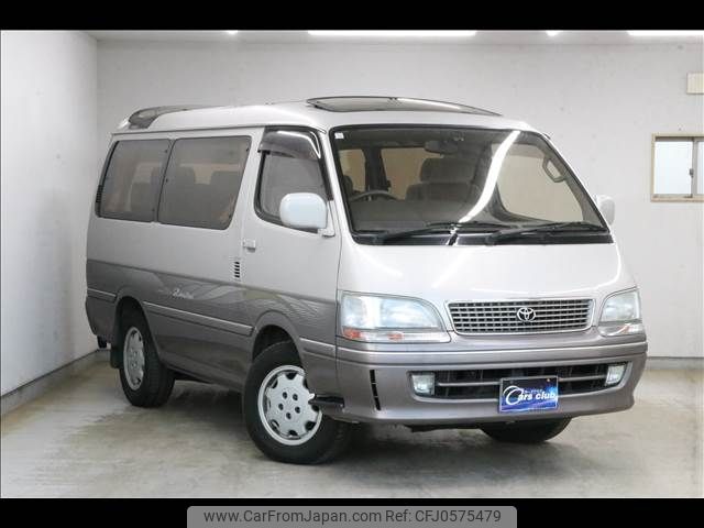 toyota hiace-wagon 1996 -TOYOTA--Hiace Wagon KD-KZH100G--KZH100-1030452---TOYOTA--Hiace Wagon KD-KZH100G--KZH100-1030452- image 2