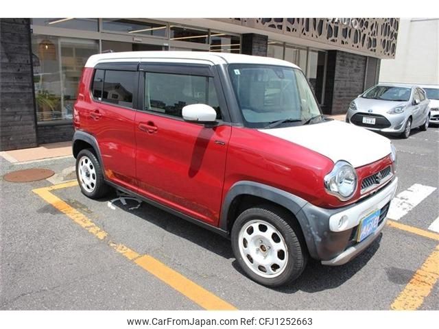 suzuki hustler 2015 -SUZUKI--Hustler DAA-MR41S--MR41S-127443---SUZUKI--Hustler DAA-MR41S--MR41S-127443- image 2