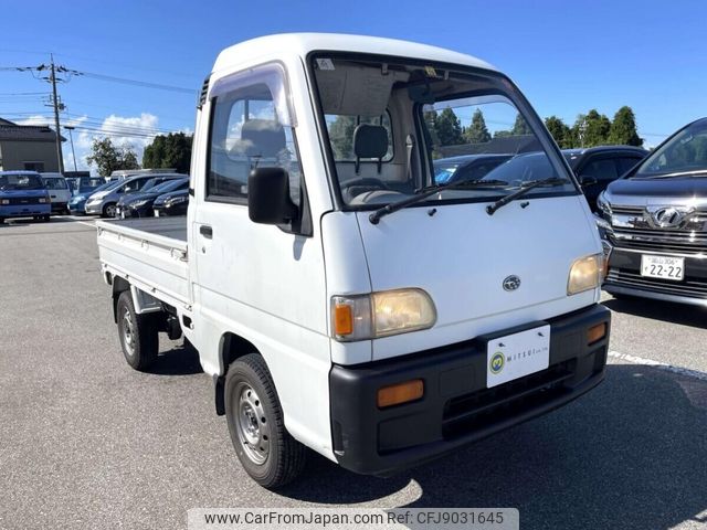 subaru sambar-truck 1995 Mitsuicoltd_SBST220360R0509 image 2