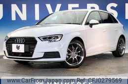 audi a3 2019 -AUDI--Audi A3 DBA-8VCXS--WAUZZZ8V8KA128496---AUDI--Audi A3 DBA-8VCXS--WAUZZZ8V8KA128496-