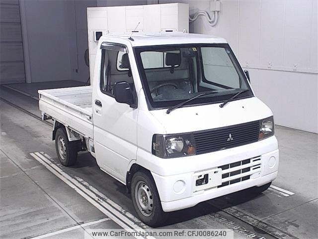 mitsubishi minicab-truck 2007 -MITSUBISHI--Minicab Truck U62T--1208413---MITSUBISHI--Minicab Truck U62T--1208413- image 1