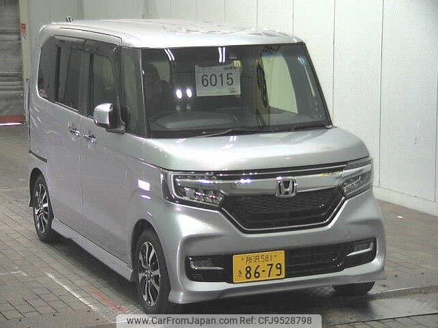 honda n-box 2017 -HONDA 【所沢 581ｷ8679】--N BOX JF3--1015810---HONDA 【所沢 581ｷ8679】--N BOX JF3--1015810- image 1