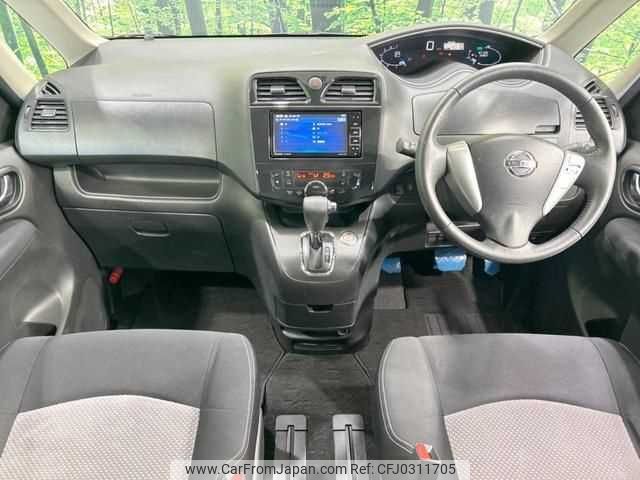 nissan serena 2011 TE2725 image 1