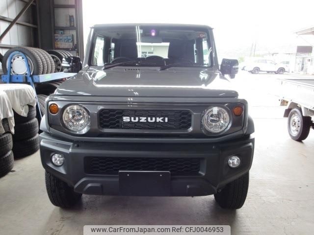 suzuki jimny-sierra 2023 -SUZUKI--Jimny Sierra 3BA-JB74W--JB74W-185244---SUZUKI--Jimny Sierra 3BA-JB74W--JB74W-185244- image 2