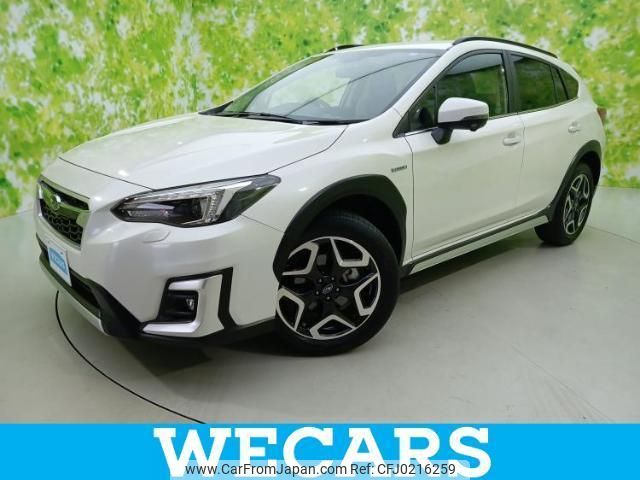 subaru xv 2019 quick_quick_5AA-GTE_GTE-010442 image 1