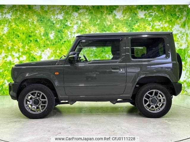 suzuki jimny 2021 quick_quick_3BA-JB64W_JB64W-211462 image 2