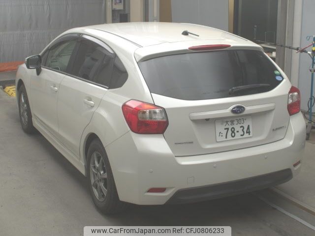 subaru impreza-wagon 2015 -SUBARU 【大宮 303ﾀ7834】--Impreza Wagon GP3-022277---SUBARU 【大宮 303ﾀ7834】--Impreza Wagon GP3-022277- image 2