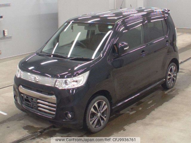 suzuki wagon-r 2013 -SUZUKI 【Ｎｏ後日 】--Wagon R MH34S-914671---SUZUKI 【Ｎｏ後日 】--Wagon R MH34S-914671- image 1