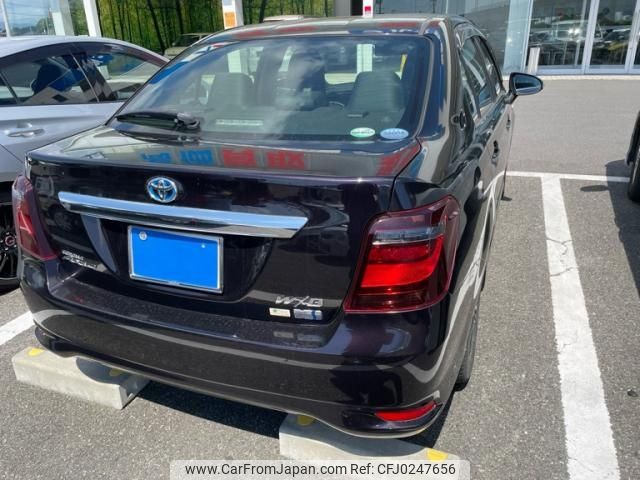 toyota corolla-axio 2017 -TOYOTA--Corolla Axio DAA-NKE165--NKE165-7135642---TOYOTA--Corolla Axio DAA-NKE165--NKE165-7135642- image 2