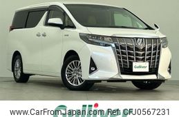 toyota alphard 2019 -TOYOTA--Alphard DAA-AYH30W--AYH30-0084970---TOYOTA--Alphard DAA-AYH30W--AYH30-0084970-