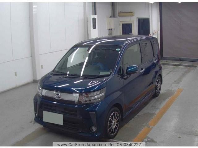 daihatsu move 2017 quick_quick_DBA-LA150S_LA150S-0127906 image 1