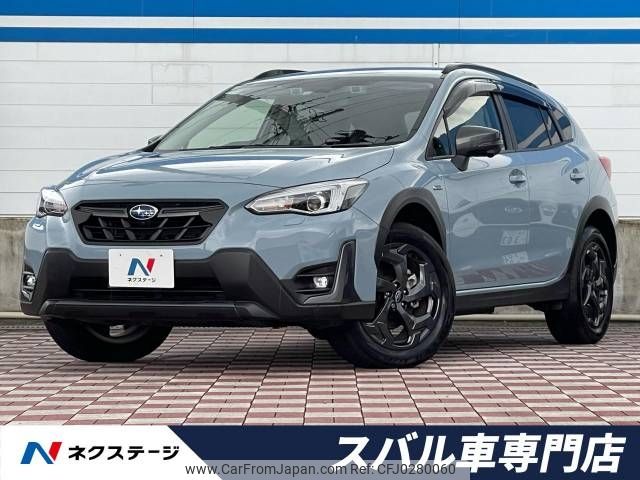 subaru xv 2022 -SUBARU--Subaru XV 5AA-GTE--GTE-066802---SUBARU--Subaru XV 5AA-GTE--GTE-066802- image 1