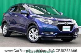 honda vezel 2014 -HONDA--VEZEL DBA-RU1--RU1-1011125---HONDA--VEZEL DBA-RU1--RU1-1011125-