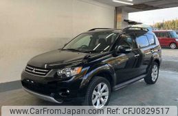 mitsubishi outlander 2010 -MITSUBISHI--Outlander CW4W--5401045---MITSUBISHI--Outlander CW4W--5401045-